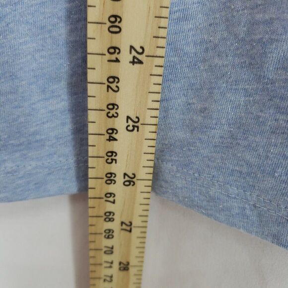 Style & Co Dolman Top Daybreak Blue Medium (AT) - Picture 5 of 6